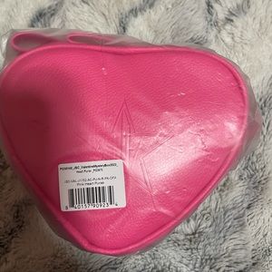 Jeffree star exclusive crossbody bag